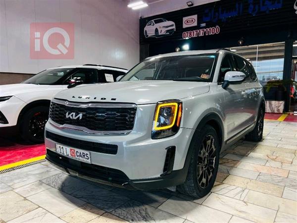 كيا تيلوريد 2021 للبيع في العراق - النجف